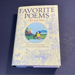 Favorite Poems Old and New (Hardcover)